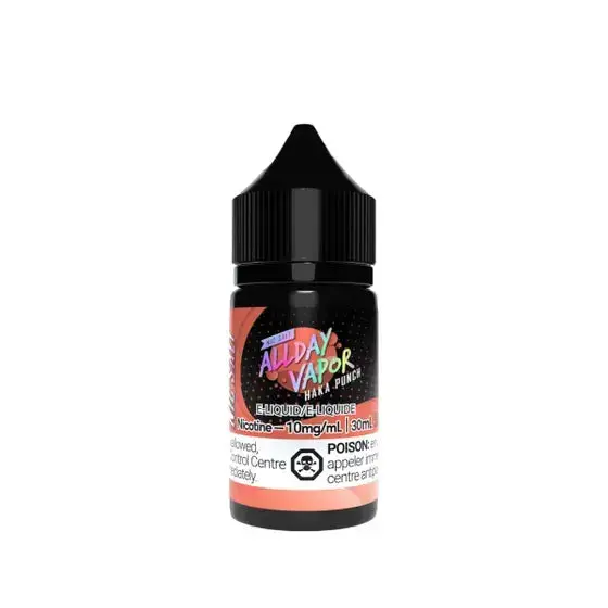 All Day Vapor Nic Salt *ONLINE ONLY CLEARANCE* - Image 12
