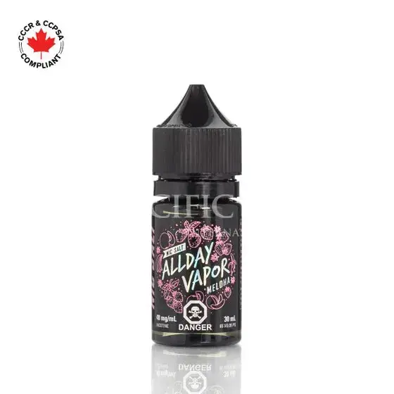 All Day Vapor Nic Salt *ONLINE ONLY CLEARANCE* - Image 13