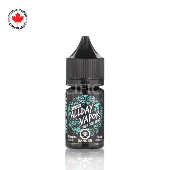 All Day Vapor Nic Salt *ONLINE ONLY CLEARANCE* - Image 15