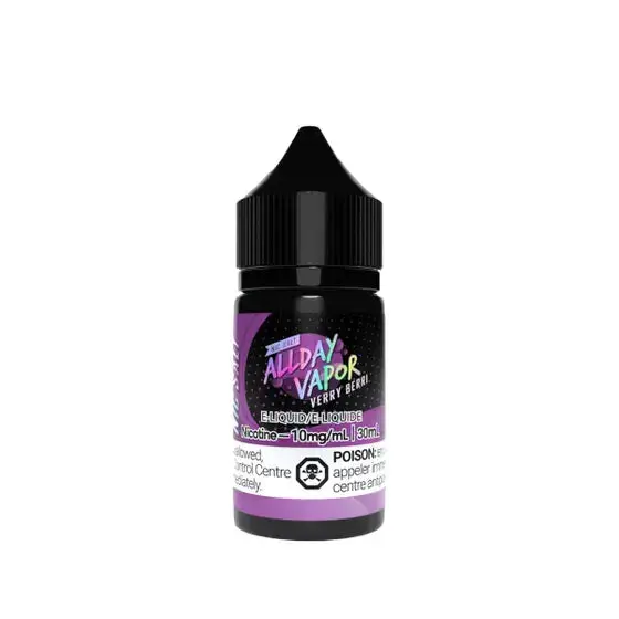 All Day Vapor Nic Salt *ONLINE ONLY CLEARANCE* - Image 16