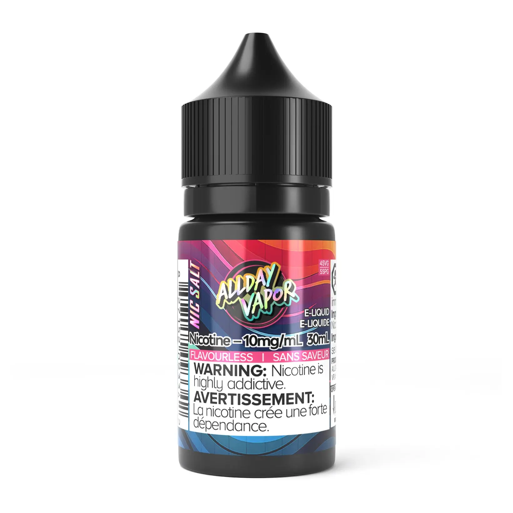 All Day Vapor Nic Salt *ONLINE ONLY CLEARANCE* - Image 18