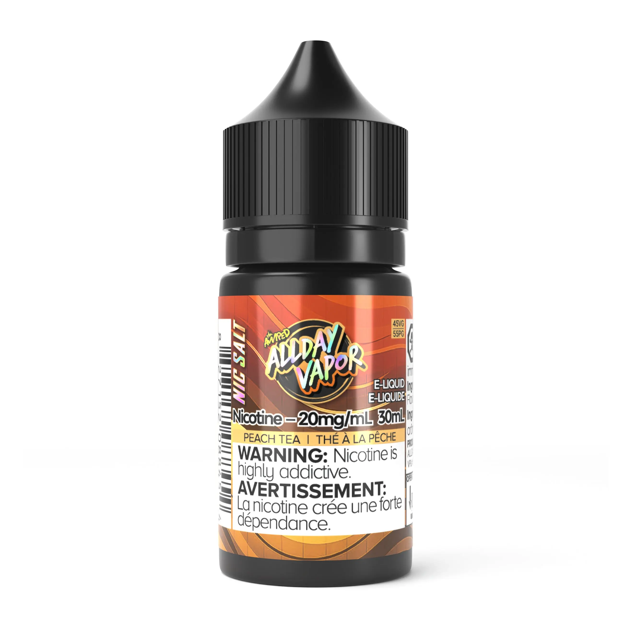 All Day Vapor Nic Salt *ONLINE ONLY CLEARANCE* - Image 23