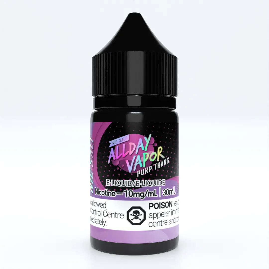 All Day Vapor Nic Salt *ONLINE ONLY CLEARANCE* - Image 24