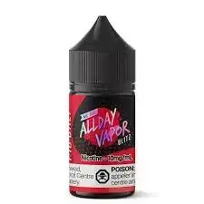 All Day Vapor Nic Salt *ONLINE ONLY CLEARANCE* - Image 4