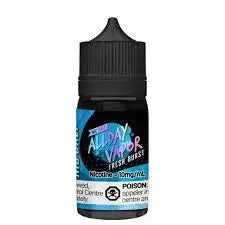 All Day Vapor Nic Salt *ONLINE ONLY CLEARANCE* - Image 7