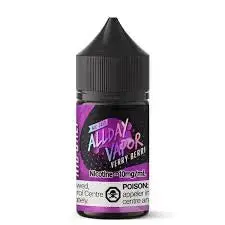 All Day Vapor Nic Salt *ONLINE ONLY CLEARANCE* - Image 9