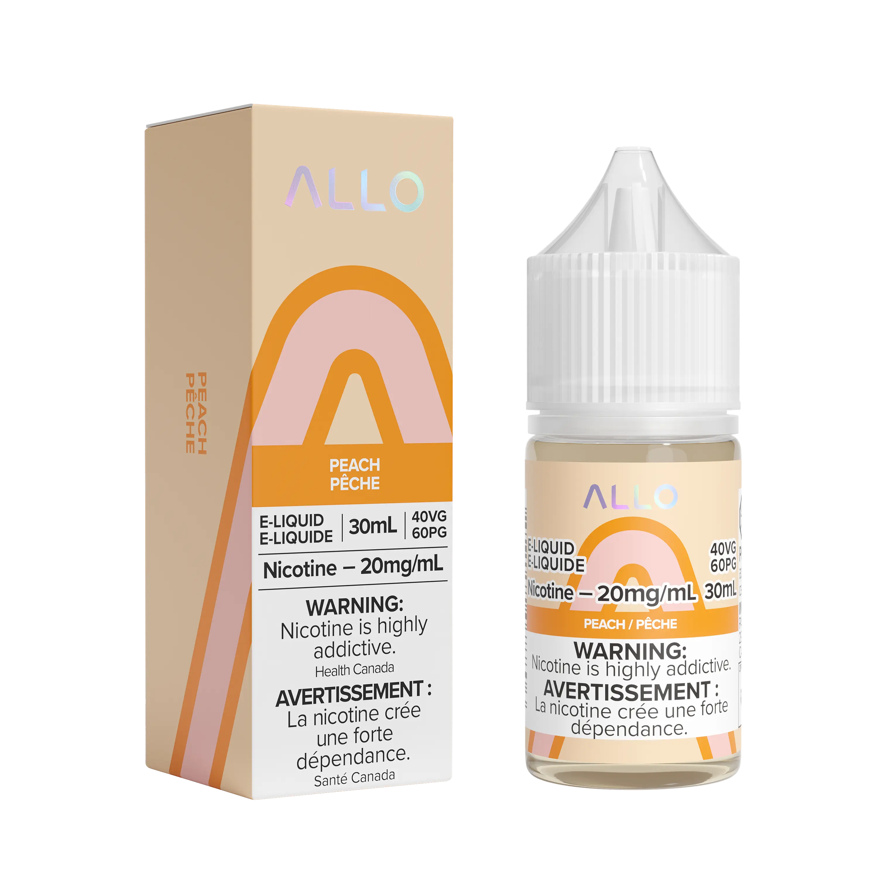 Allo E-Liquid (Salt 30mL) - Image 10
