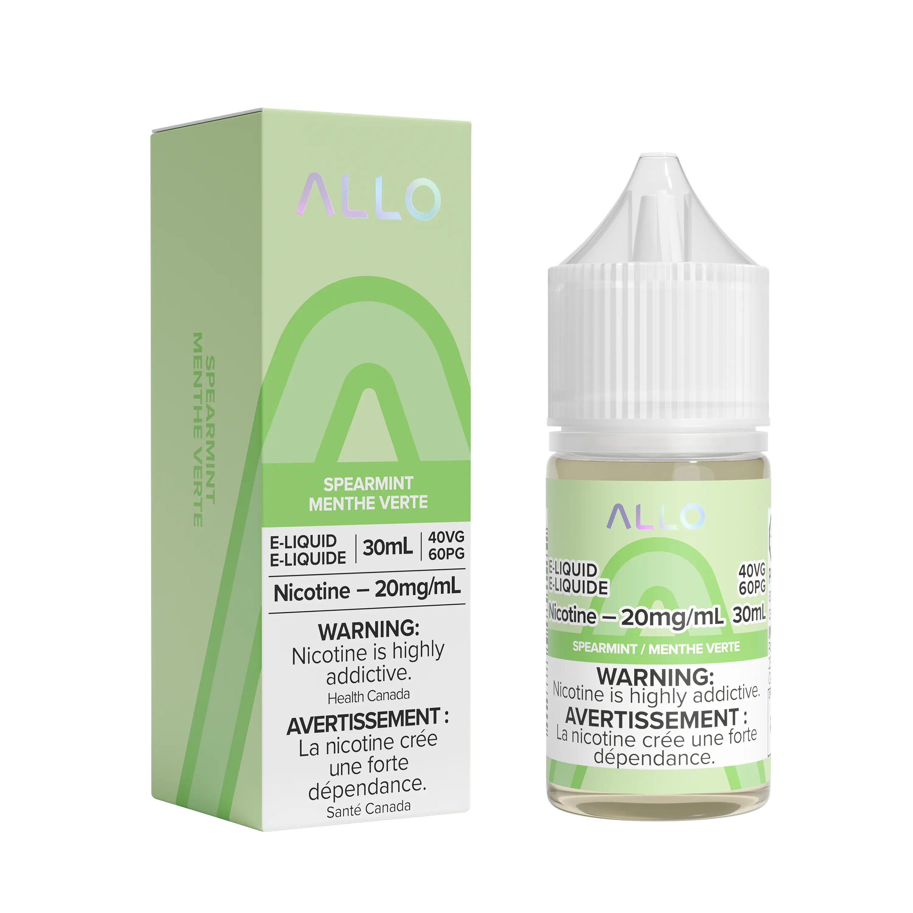 Allo E-Liquid (Salt 30mL) - Image 12