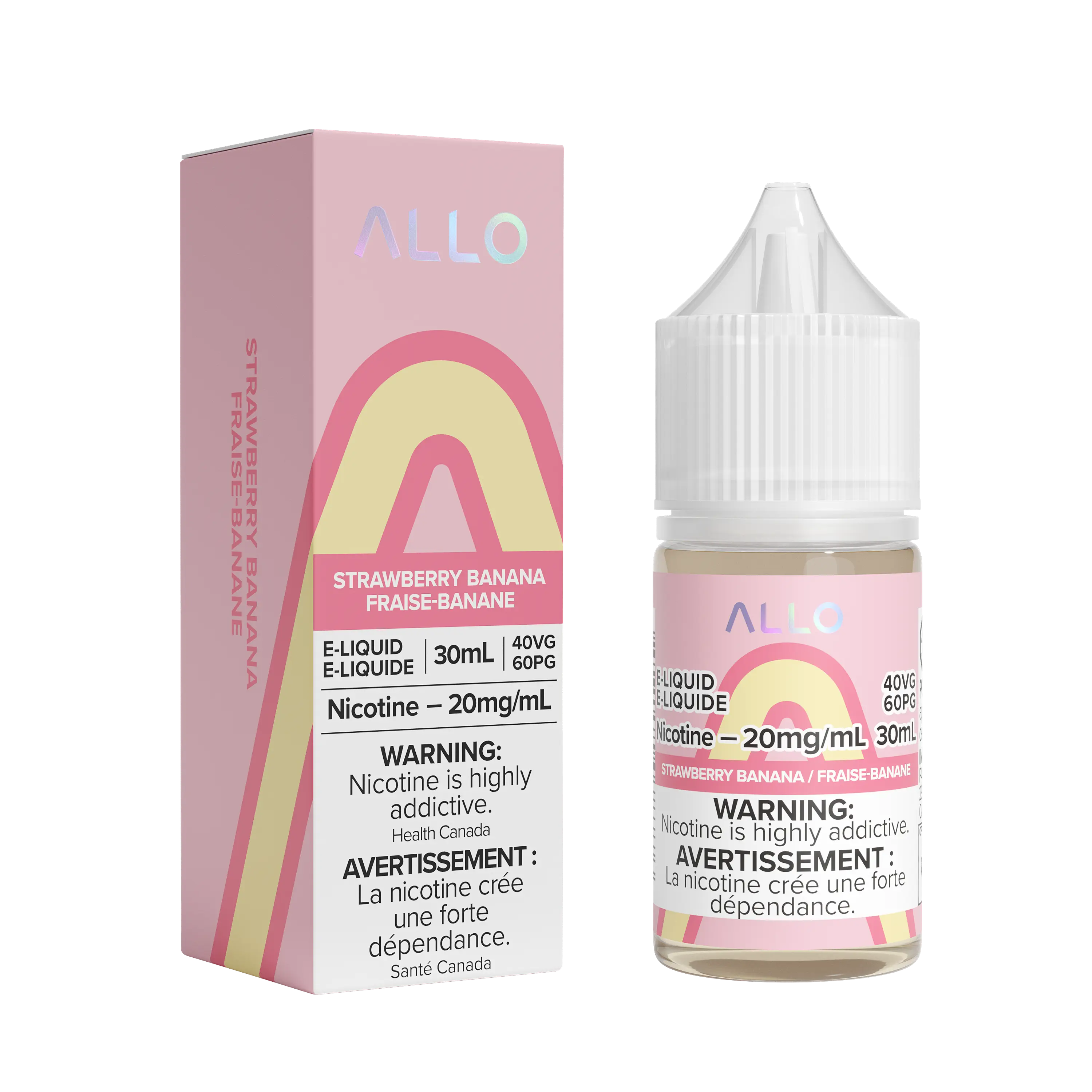 Allo E-Liquid (Salt 30mL) - Image 14