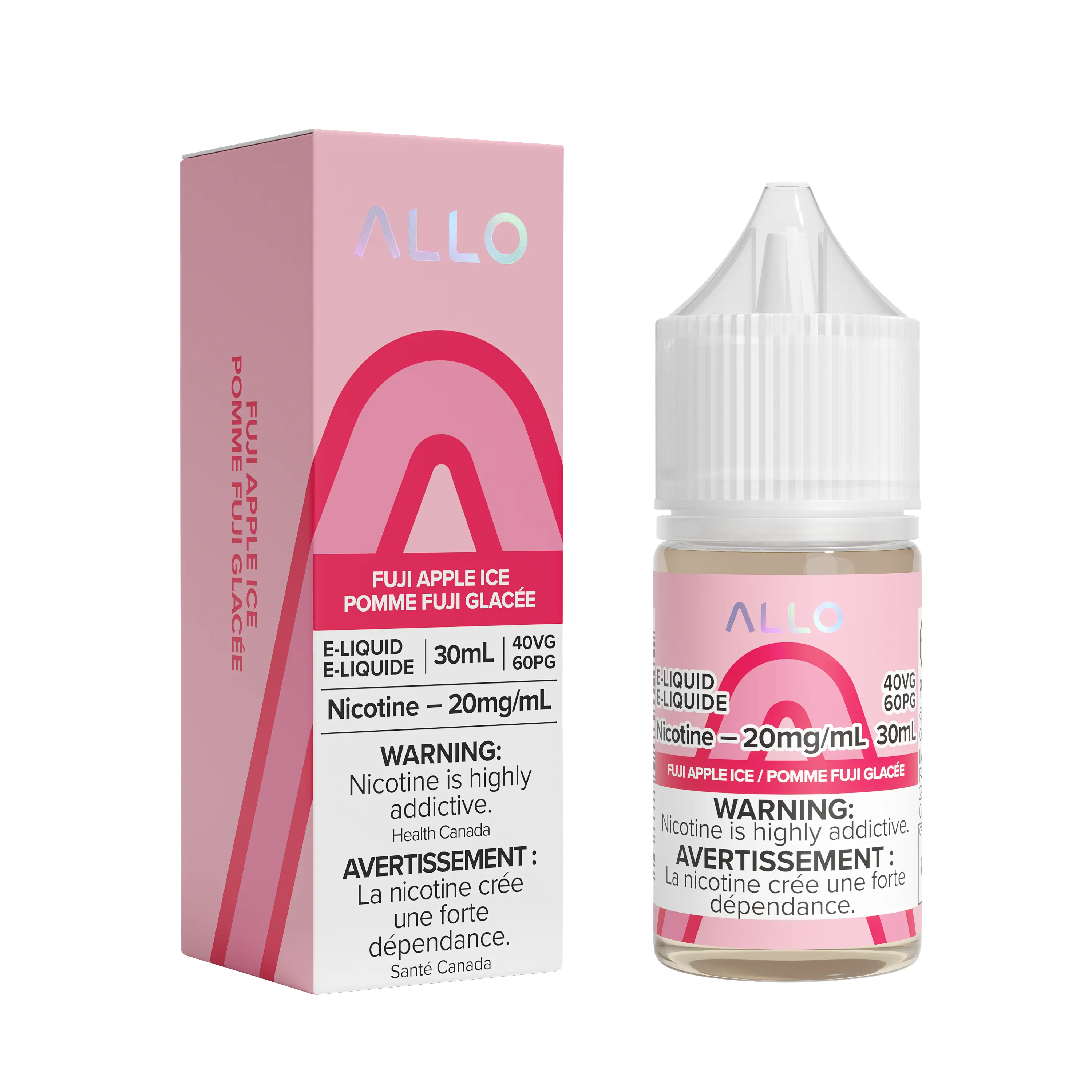 Allo E-Liquid (Salt 30mL) - Image 5