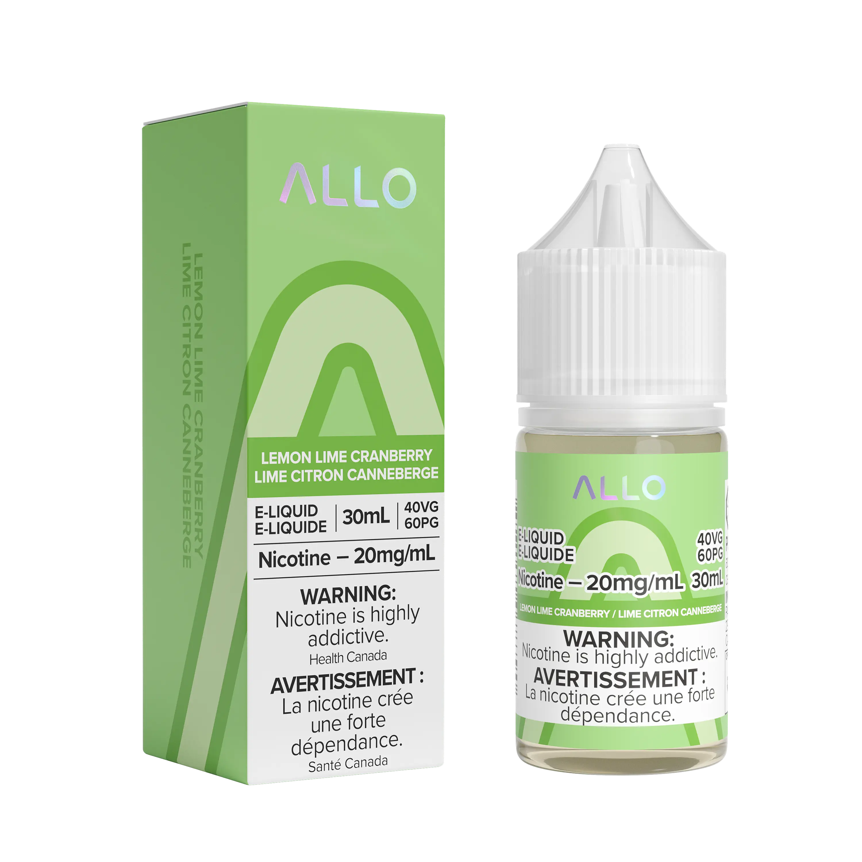 Allo E-Liquid (Salt 30mL) - Image 7