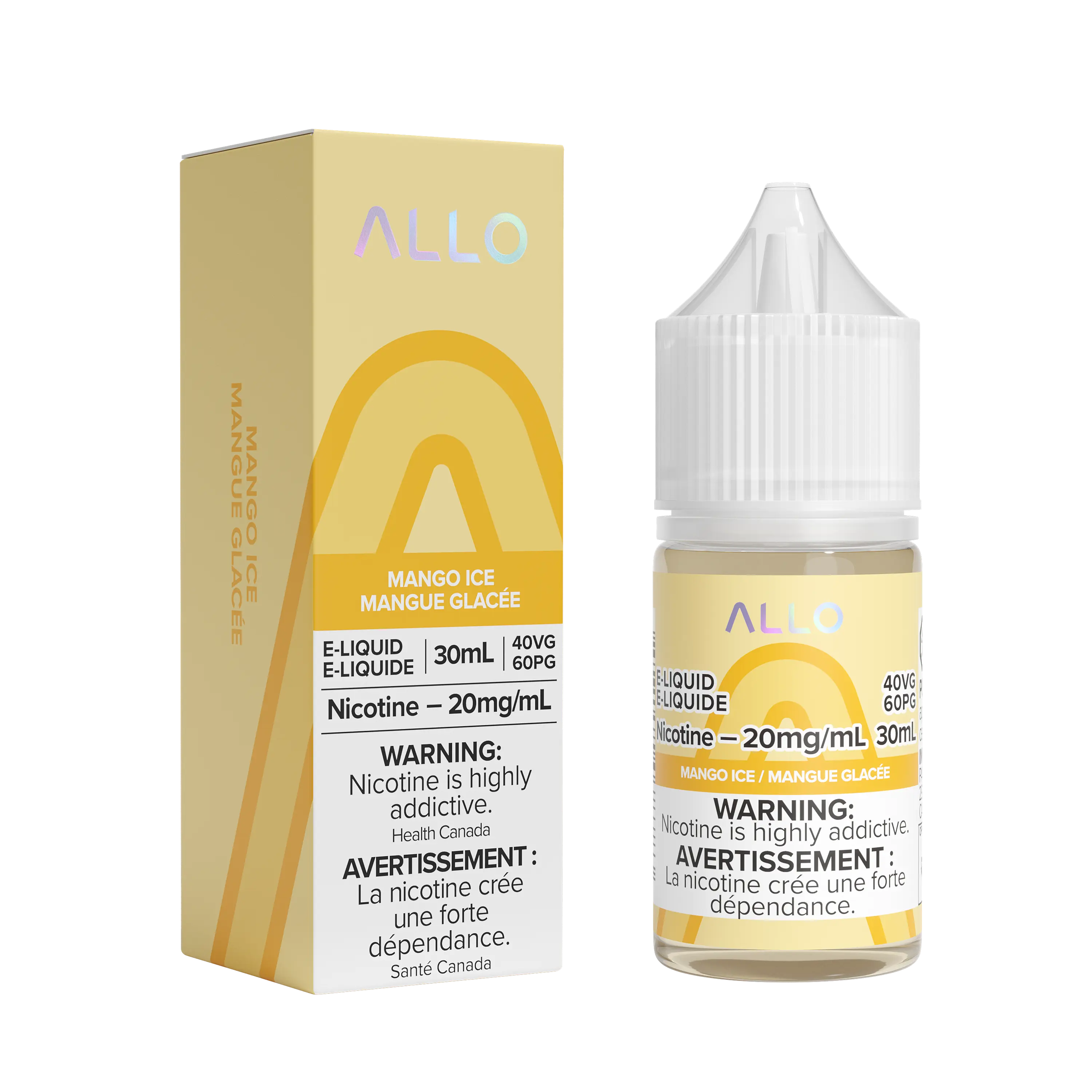 Allo E-Liquid (Salt 30mL) - Image 8