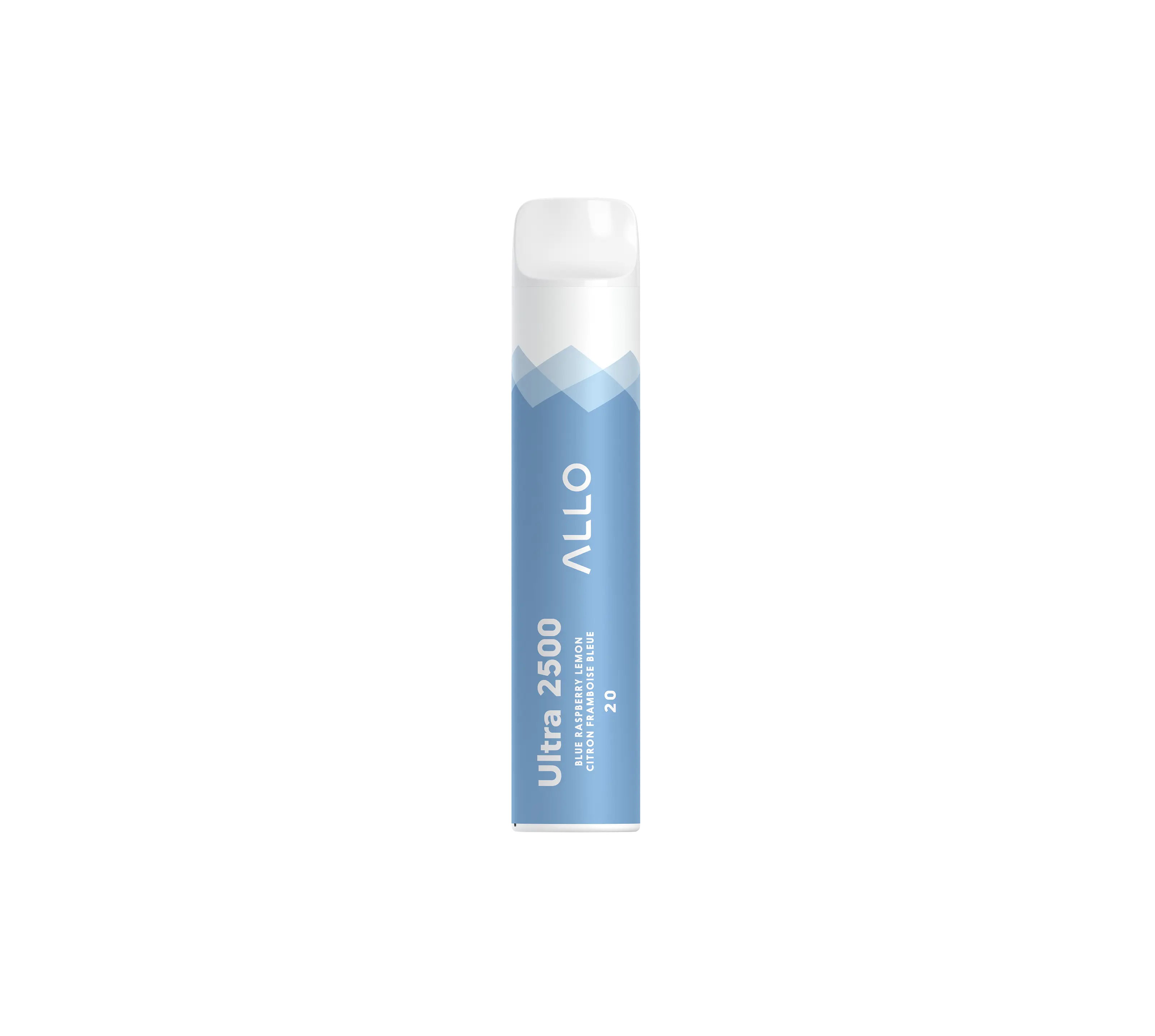 Allo Ultra 2500 | Vape Cloud Canada - Image 12