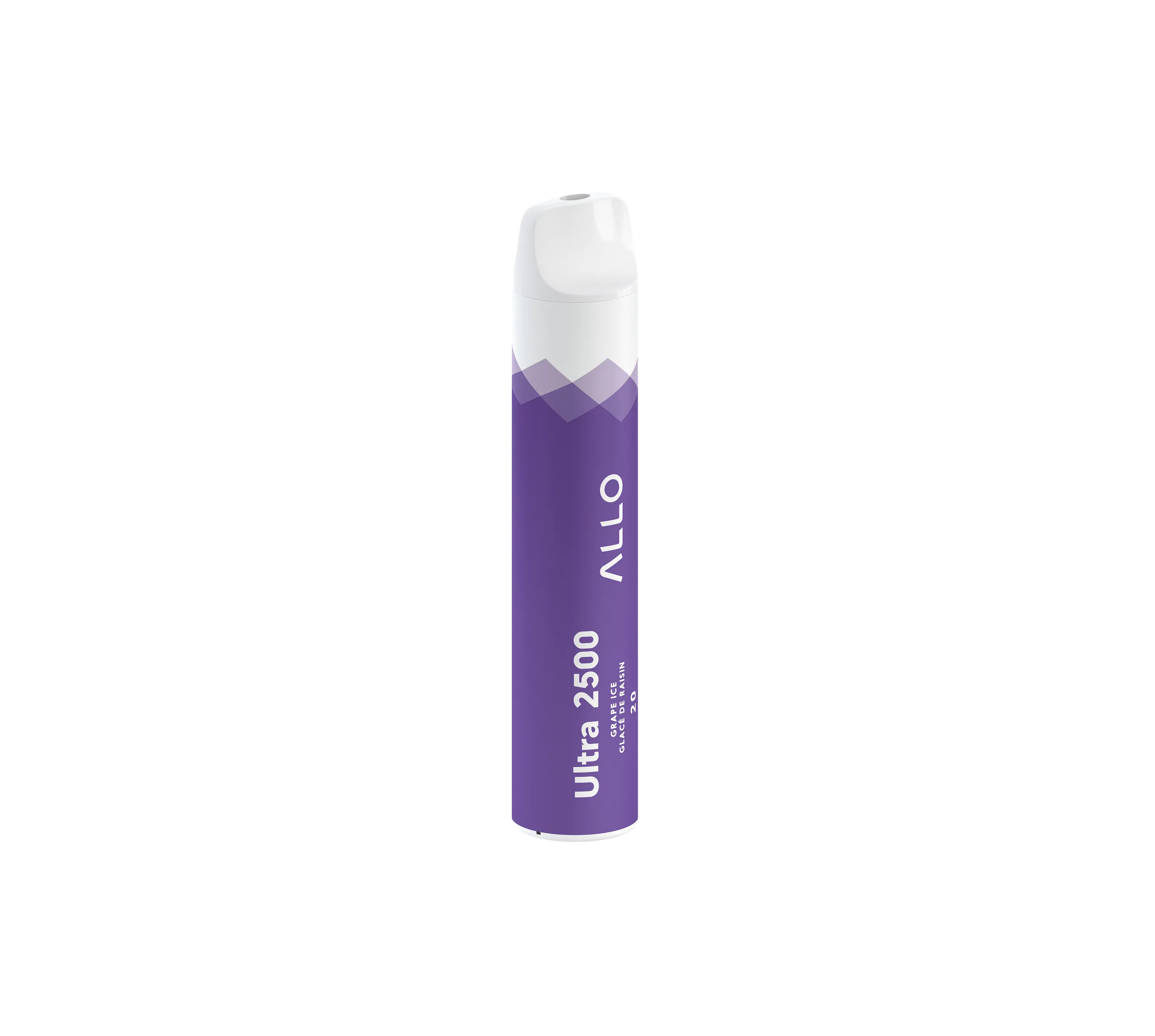 Allo Ultra 2500 | Vape Cloud Canada - Image 17