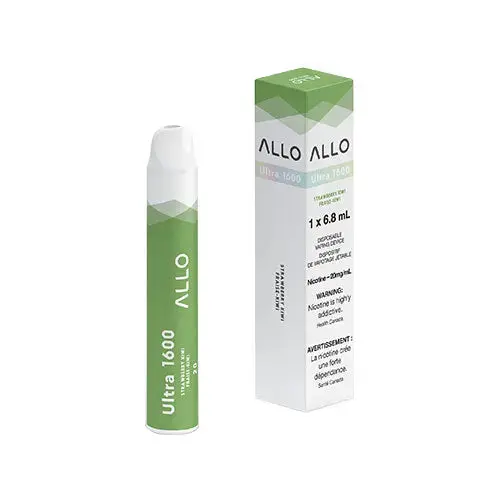 Allo Ultra 2500 | Vape Cloud Canada - Image 8