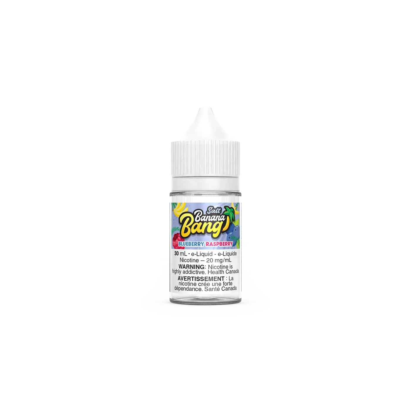 Banana Bang Nic Salt E-Liquid | Vape Cloud Canada - Image 7