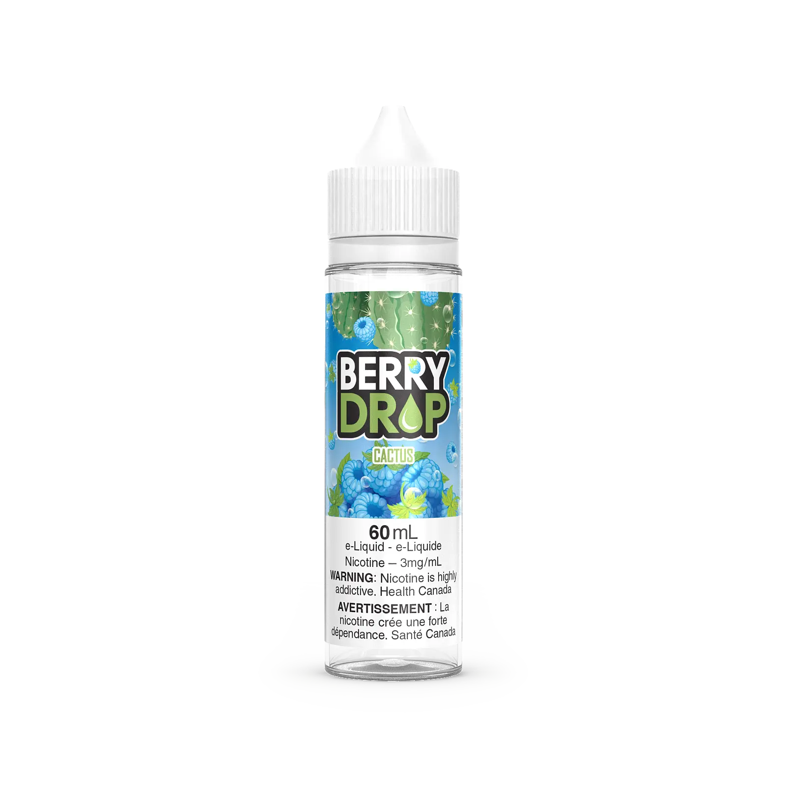 Berry Drop Freebase & Nic Salt | Vape Cloud Canada - Image 10