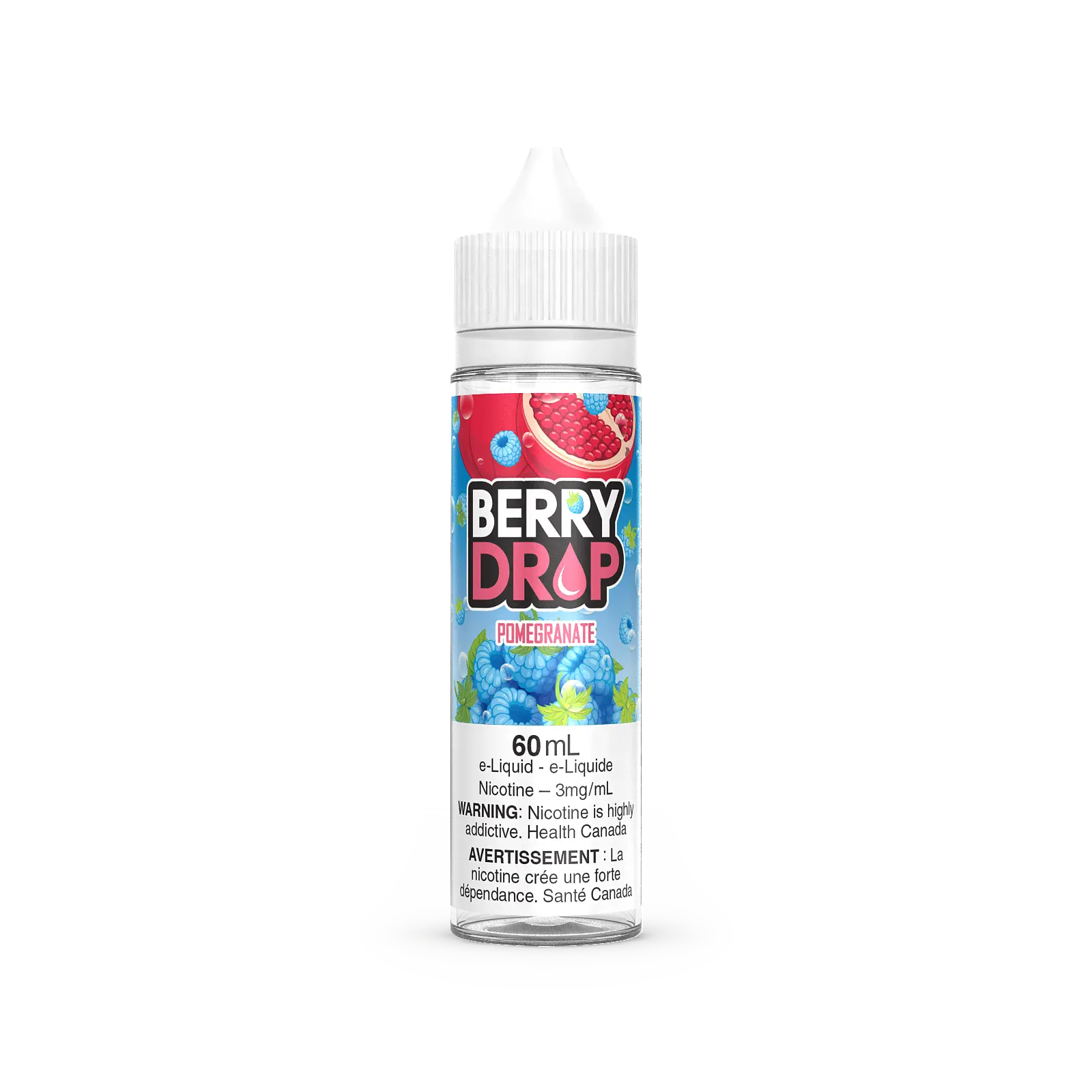 Berry Drop Freebase & Nic Salt | Vape Cloud Canada - Image 11