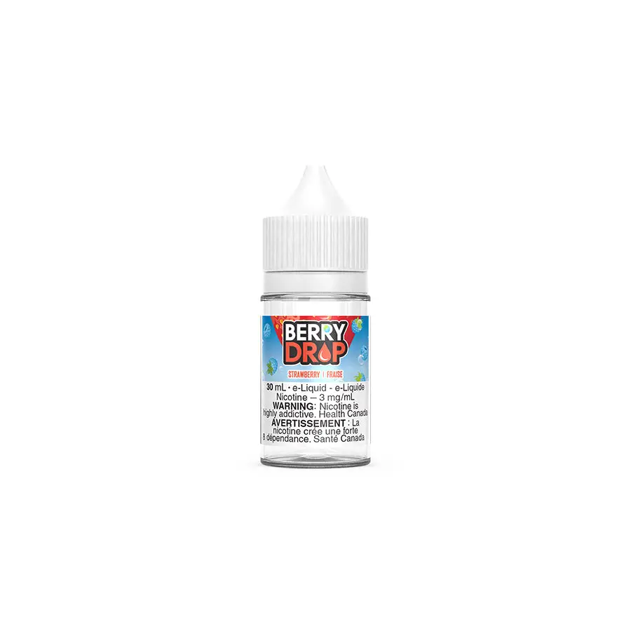 Berry Drop Freebase & Nic Salt | Vape Cloud Canada - Image 16