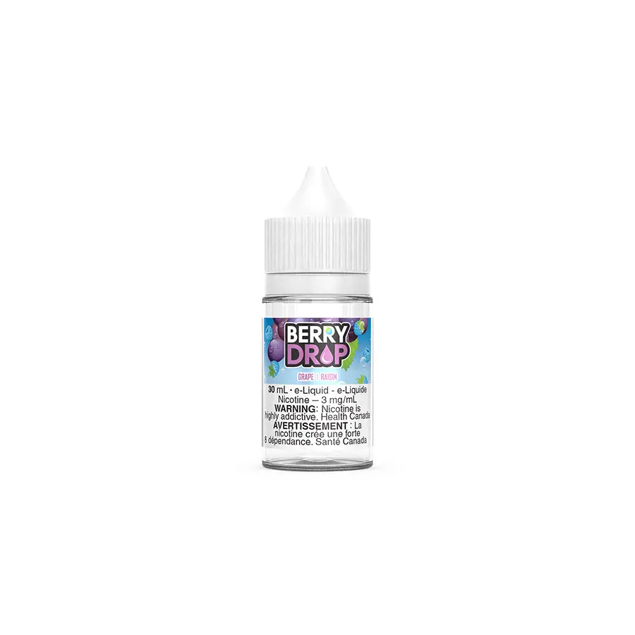 Berry Drop Freebase & Nic Salt | Vape Cloud Canada - Image 20