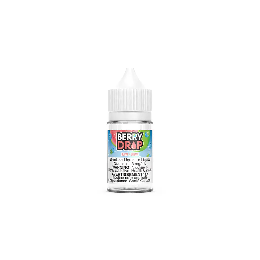 Berry Drop Freebase & Nic Salt | Vape Cloud Canada - Image 24