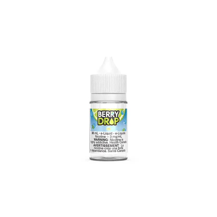 Berry Drop Freebase & Nic Salt | Vape Cloud Canada - Image 25