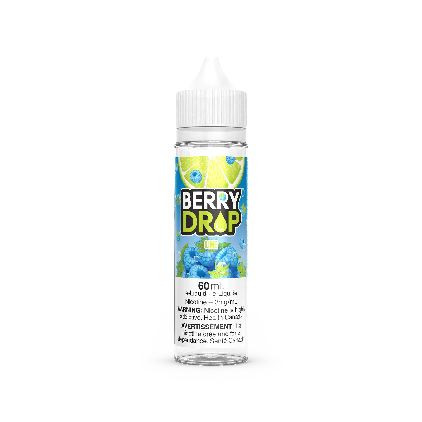 Berry Drop Freebase & Nic Salt | Vape Cloud Canada - Image 5