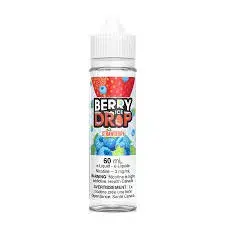 Berry Drop ICE Freebase Vape Juice - (60ml) | Vape Cloud Canada - Image 10