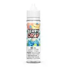 Berry Drop ICE Freebase Vape Juice - (60ml) | Vape Cloud Canada - Image 8