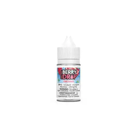 Berry Drop ICE Nic Salt Vape Juice - (30ml)| Vape Cloud Canada - Image 18