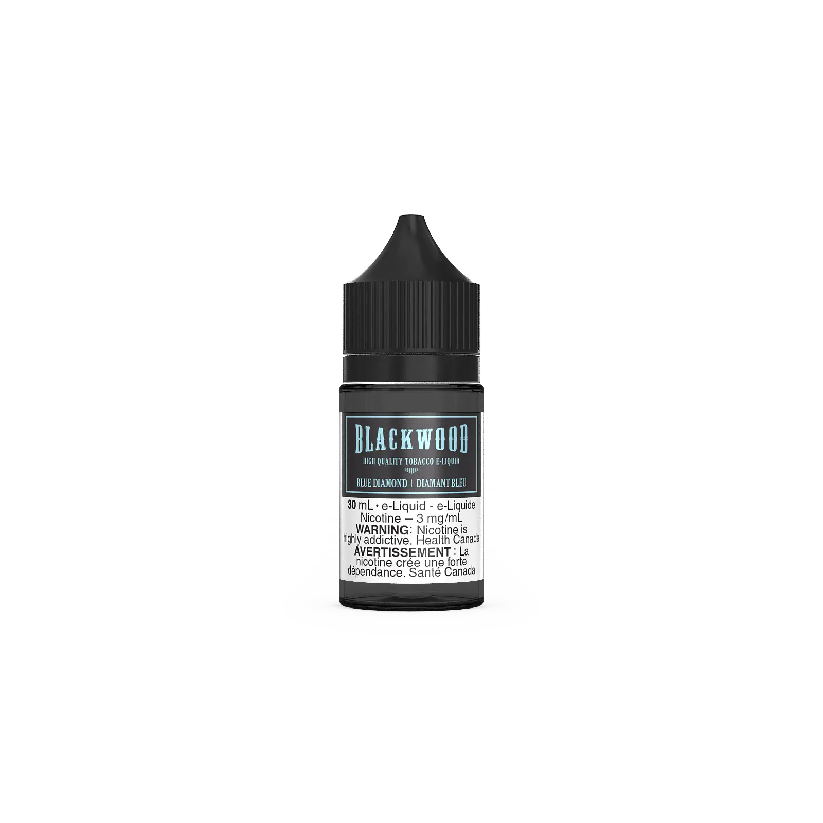 Blackwood Nic Salt - Blue Diamond (30mL) | Vape Cloud Canada