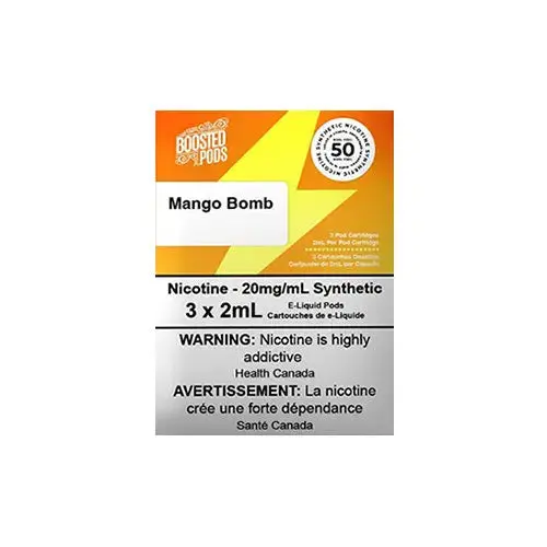 Boosted Pods (STLTH Compatible)*ONLINE ONLY CLEARANCE* - Image 5