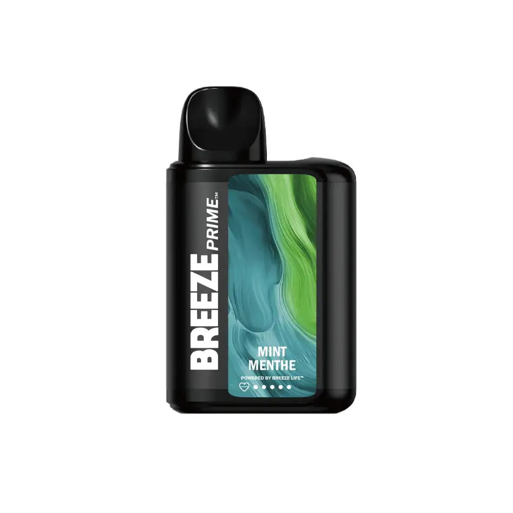 Breeze Prime Disposable | Vape Cloud Canada - Image 6