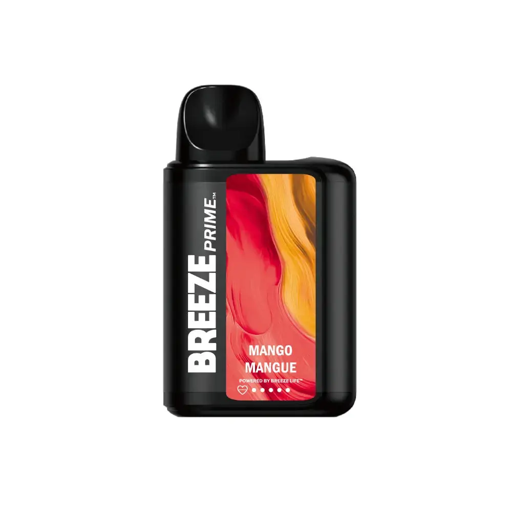 Breeze Prime Disposable | Vape Cloud Canada - Image 7