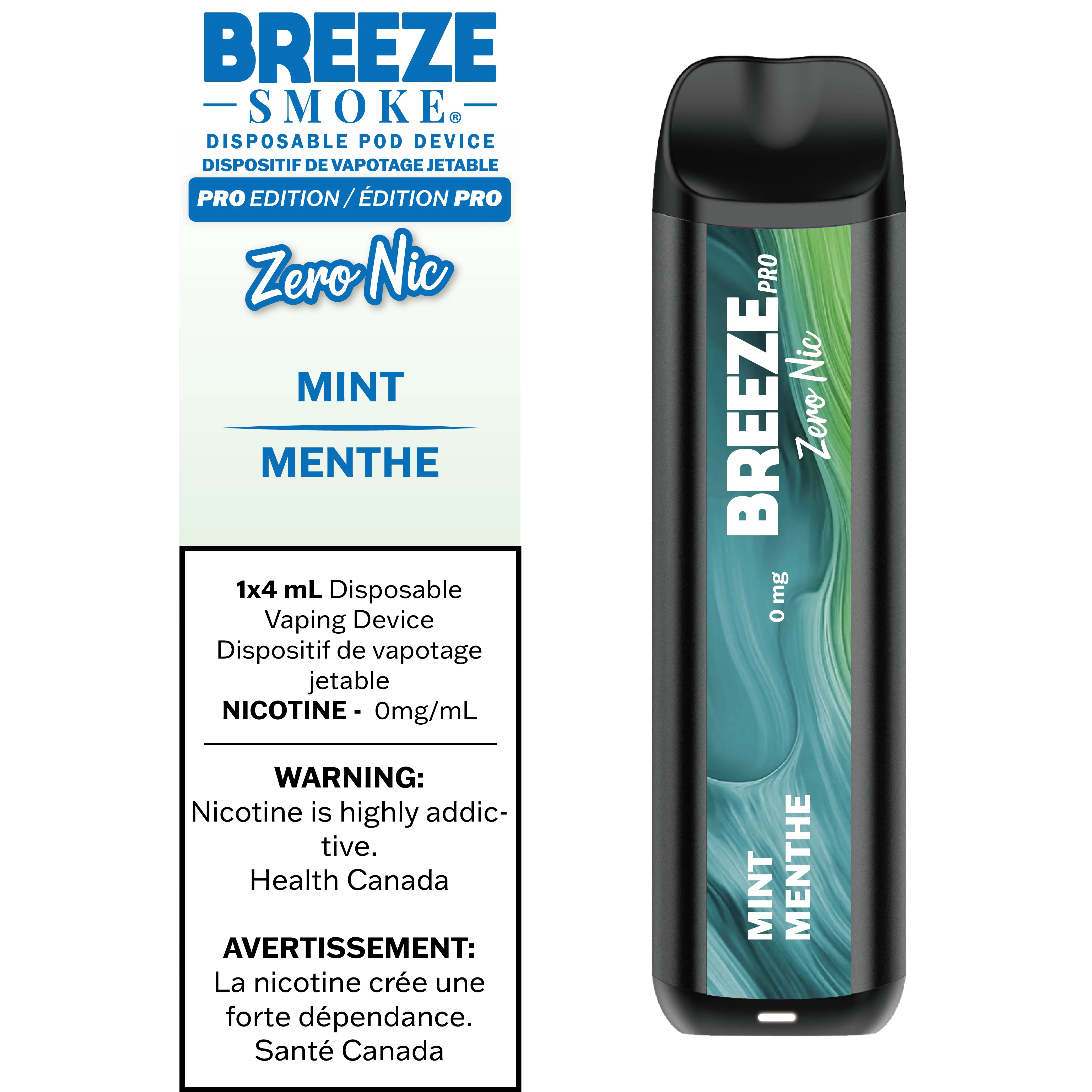 Breeze Pro | Vape Cloud Canada - Image 13