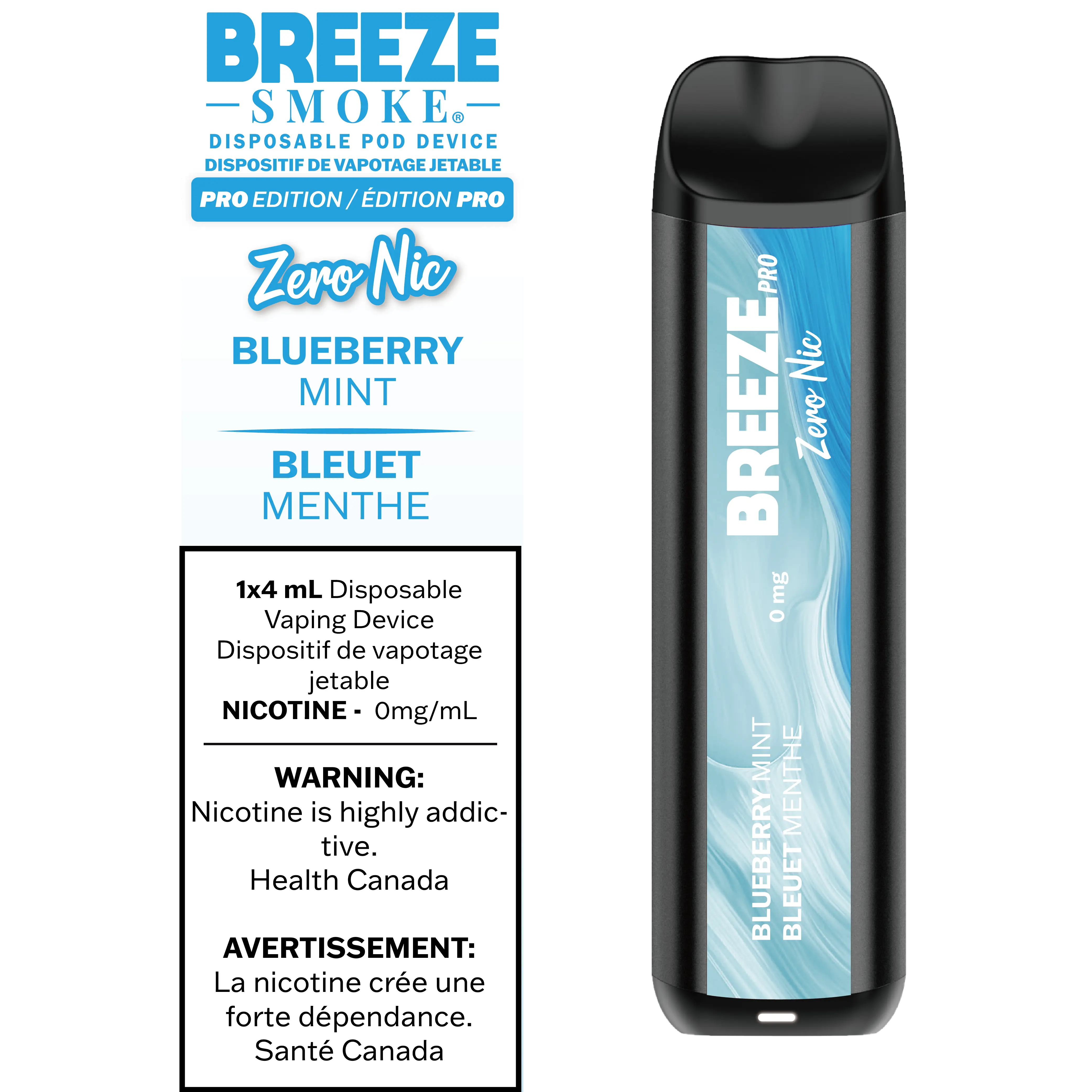 Breeze Pro | Vape Cloud Canada - Image 14