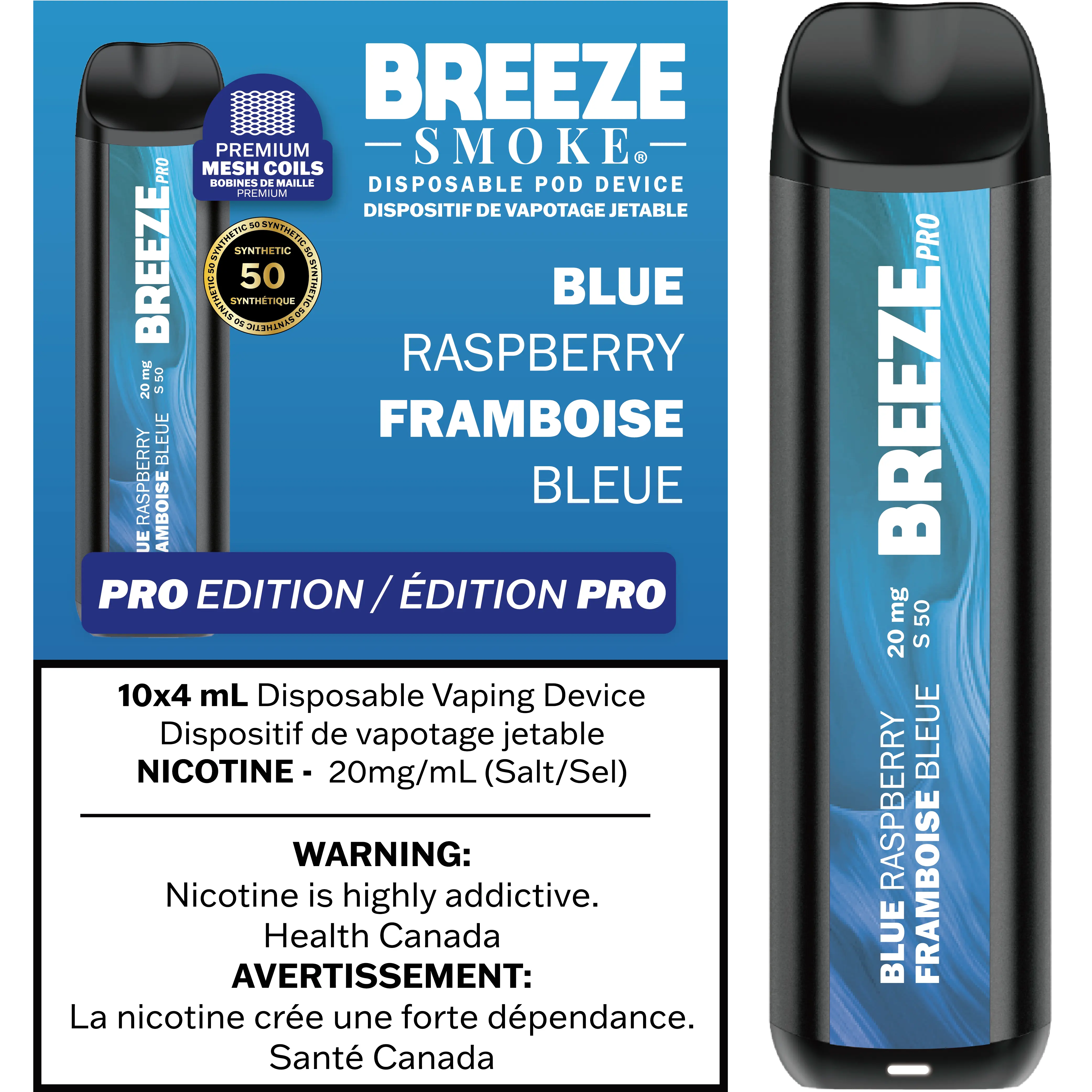 Breeze Pro | Vape Cloud Canada - Image 16