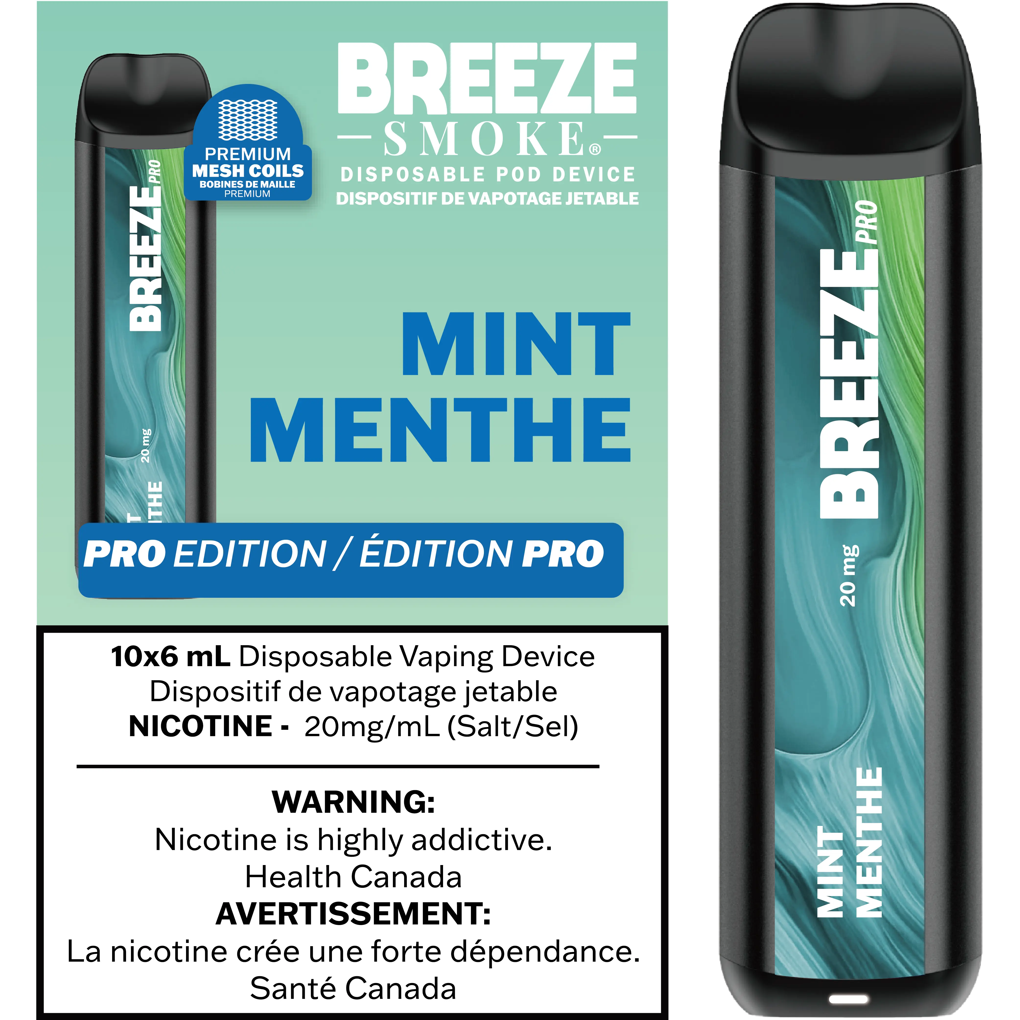 Breeze Pro | Vape Cloud Canada - Image 22