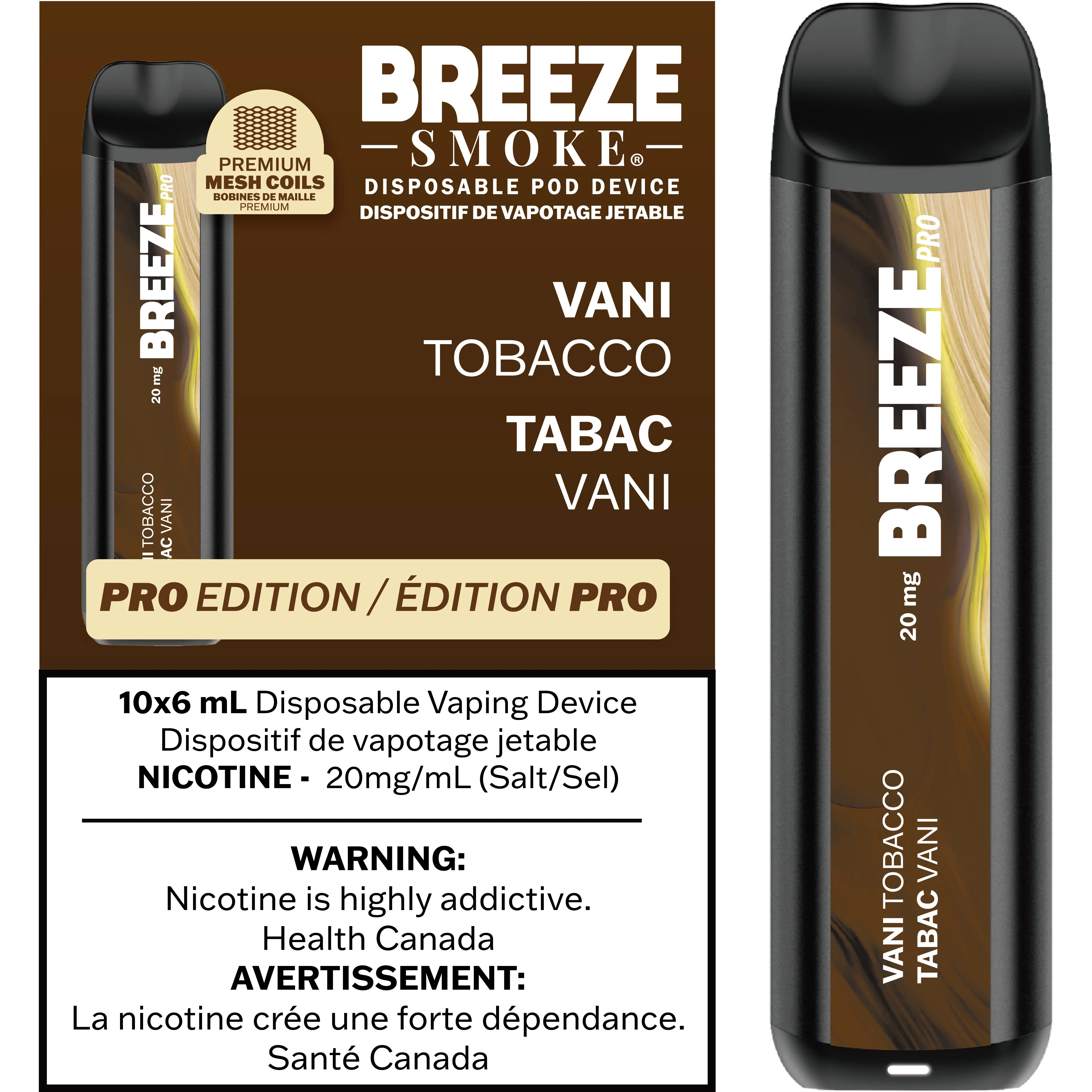 Breeze Pro | Vape Cloud Canada - Image 25