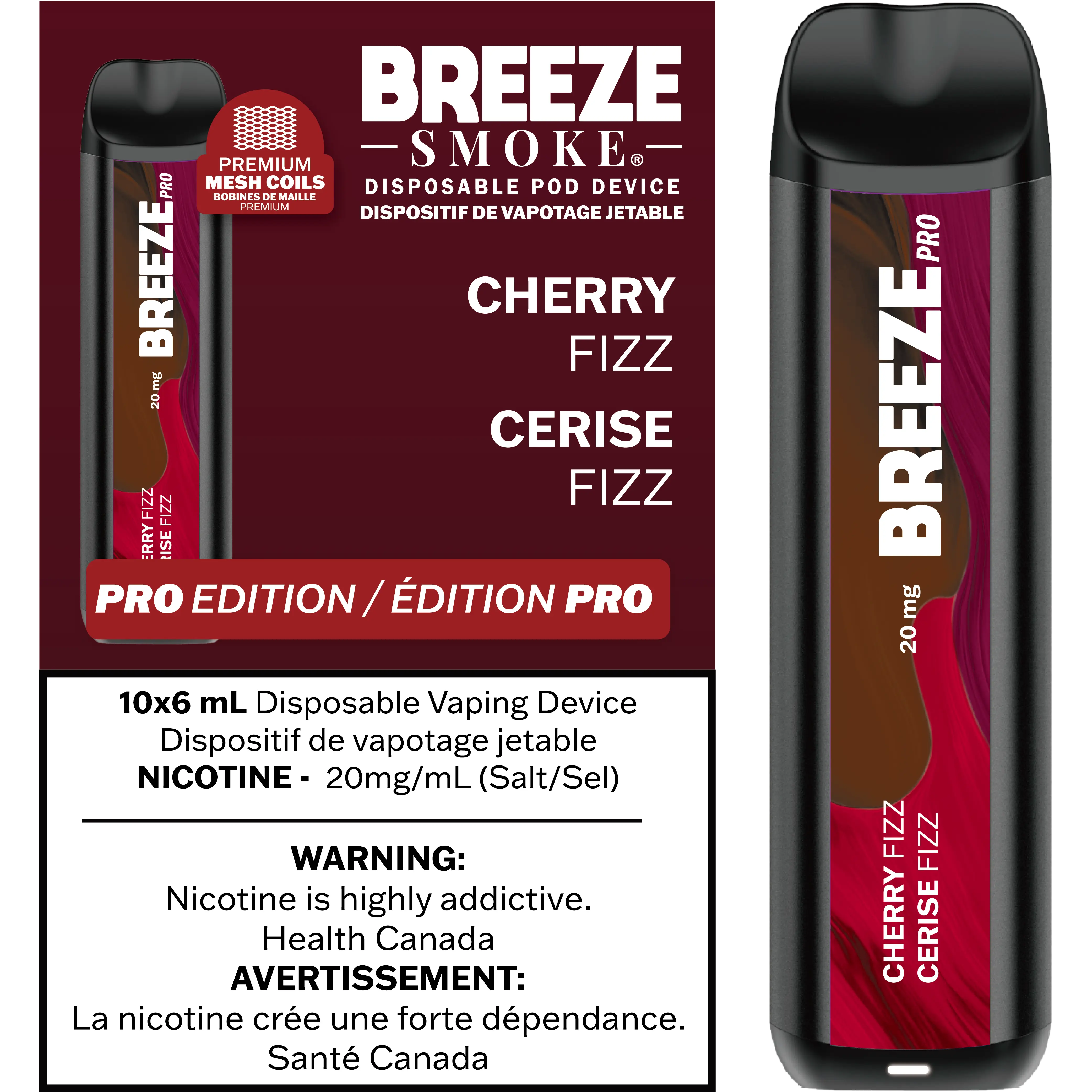 Breeze Pro | Vape Cloud Canada - Image 26