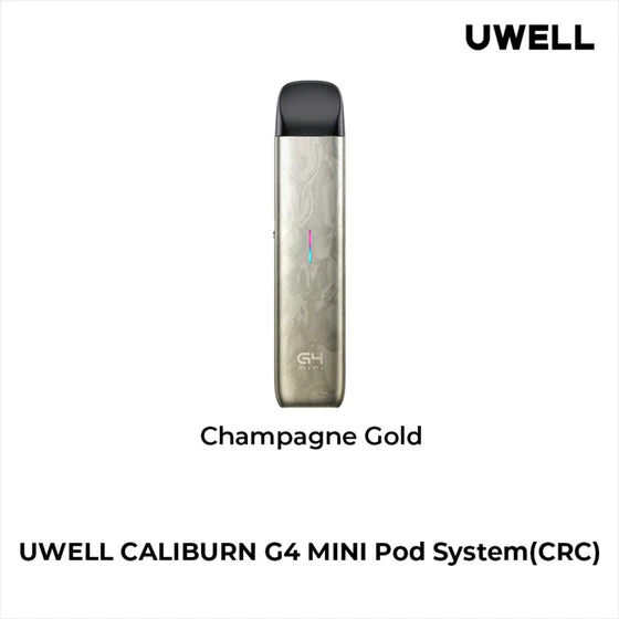 Caliburn G4 Mini Open Pod Kit | Vape Cloud Canada - Image 12