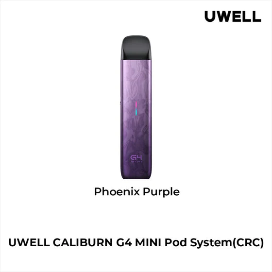 Caliburn G4 Mini Open Pod Kit | Vape Cloud Canada - Image 7