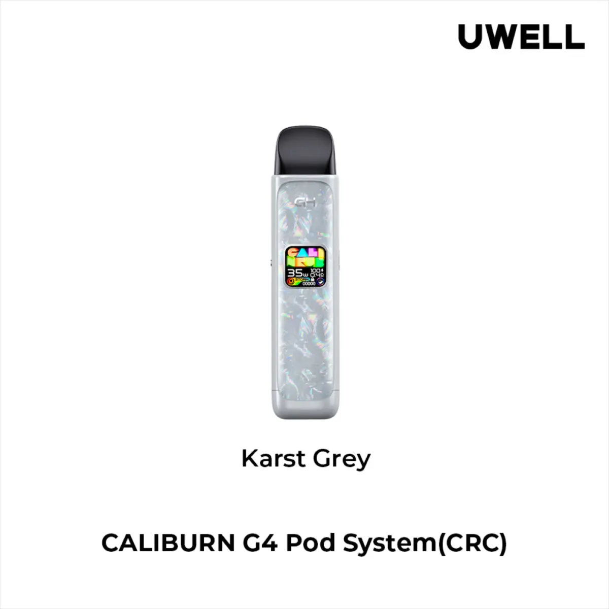 Caliburn G4 Open Pod Kit | Vape Cloud Canada - Image 8