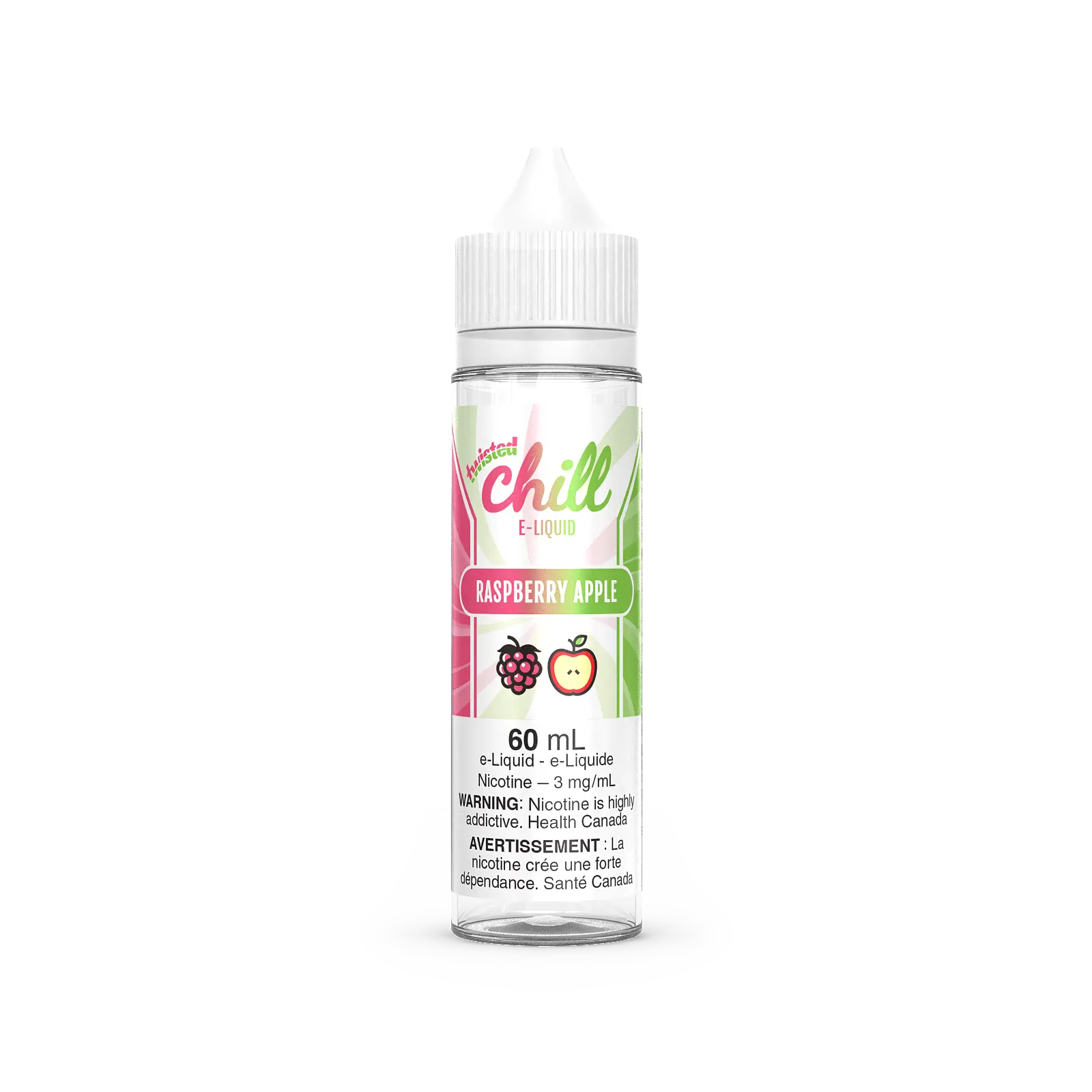 Chill Nic Salt - *ONLINE CLEARANCE SALES ONLY* - Image 4