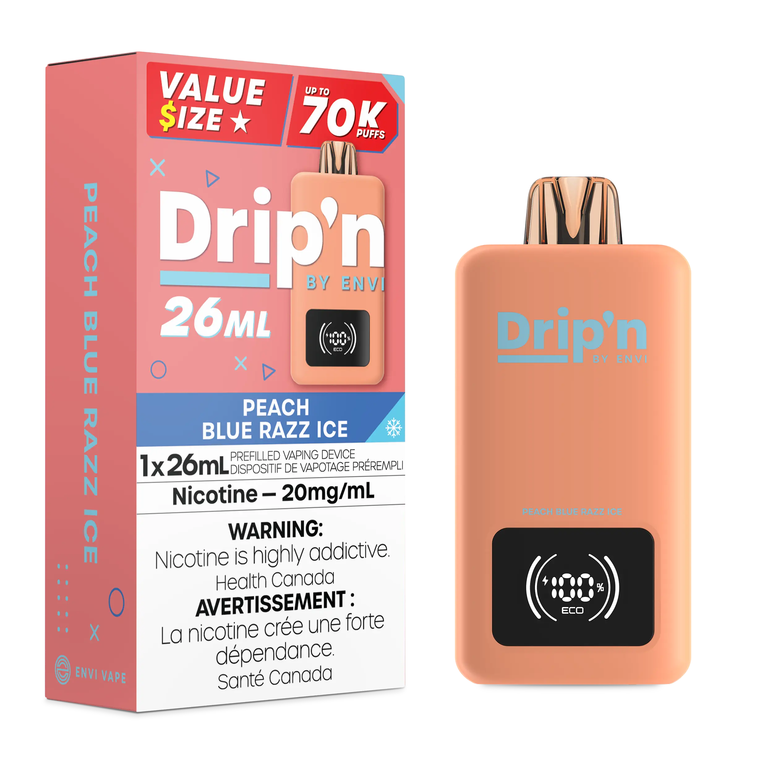Drip'n by Envi 26ml Disposable | Online Pricing - Image 5