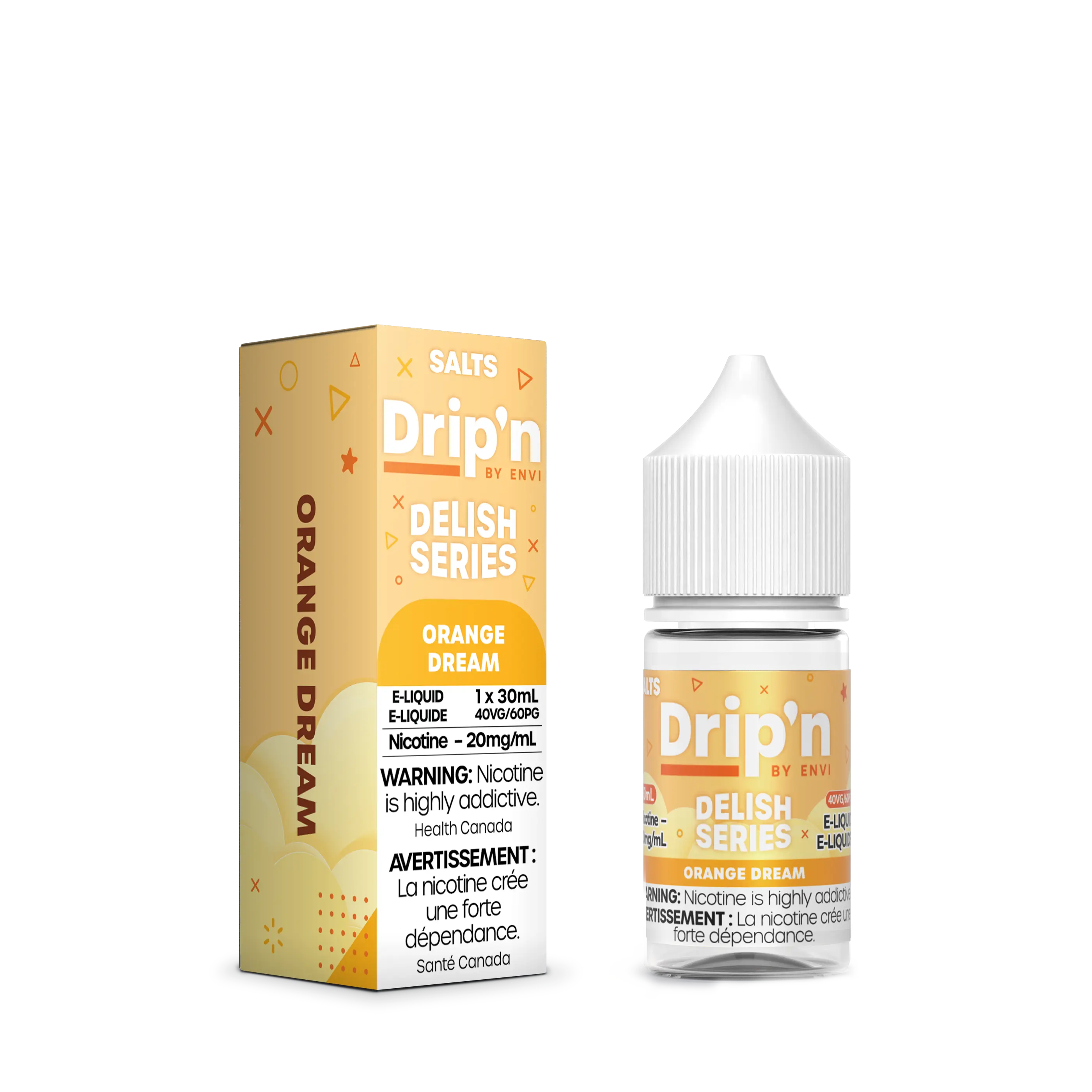 Drip'n by Envi Delish E-Liquid | Vape Cloud Canada - Image 6