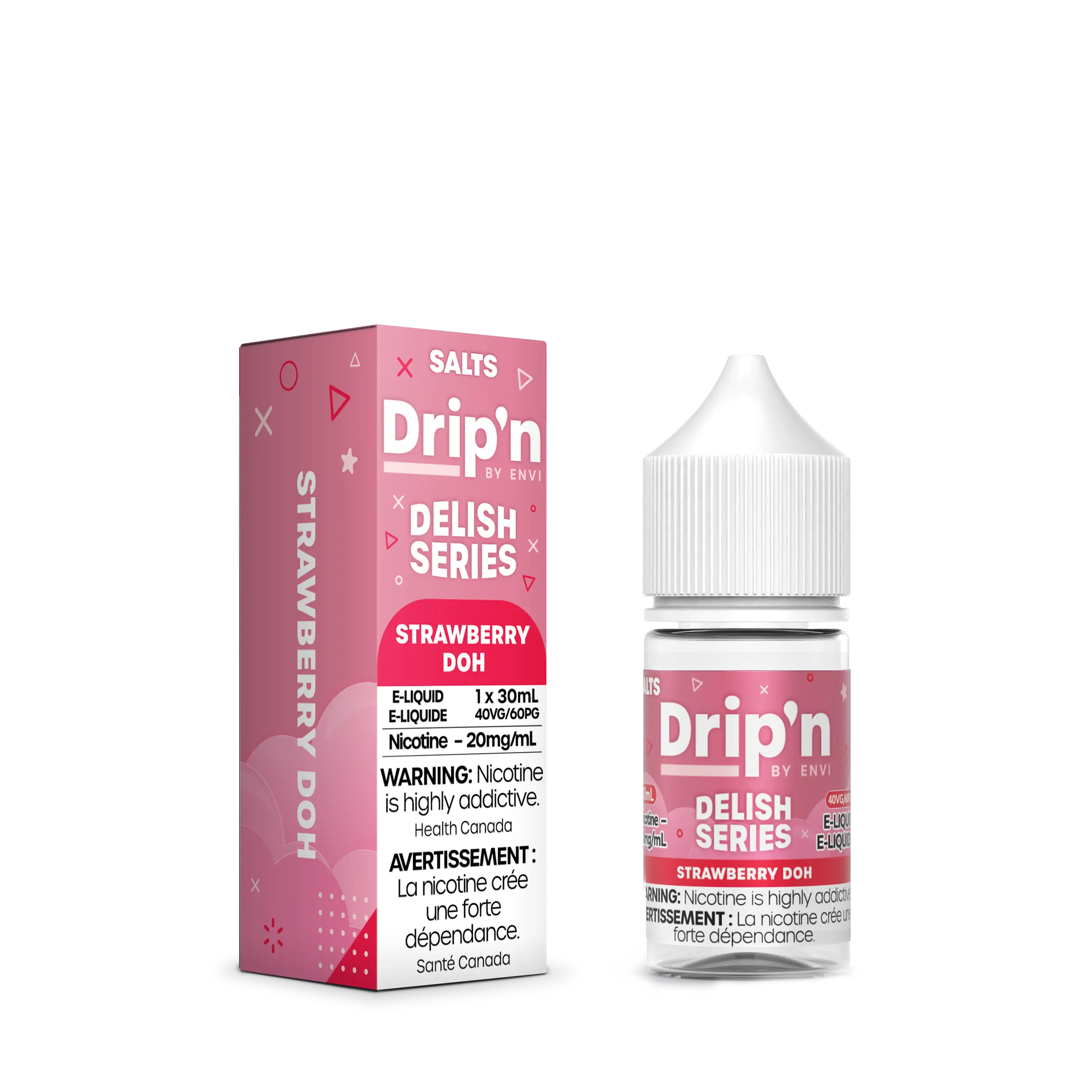 Drip'n by Envi Delish E-Liquid | Vape Cloud Canada - Image 9