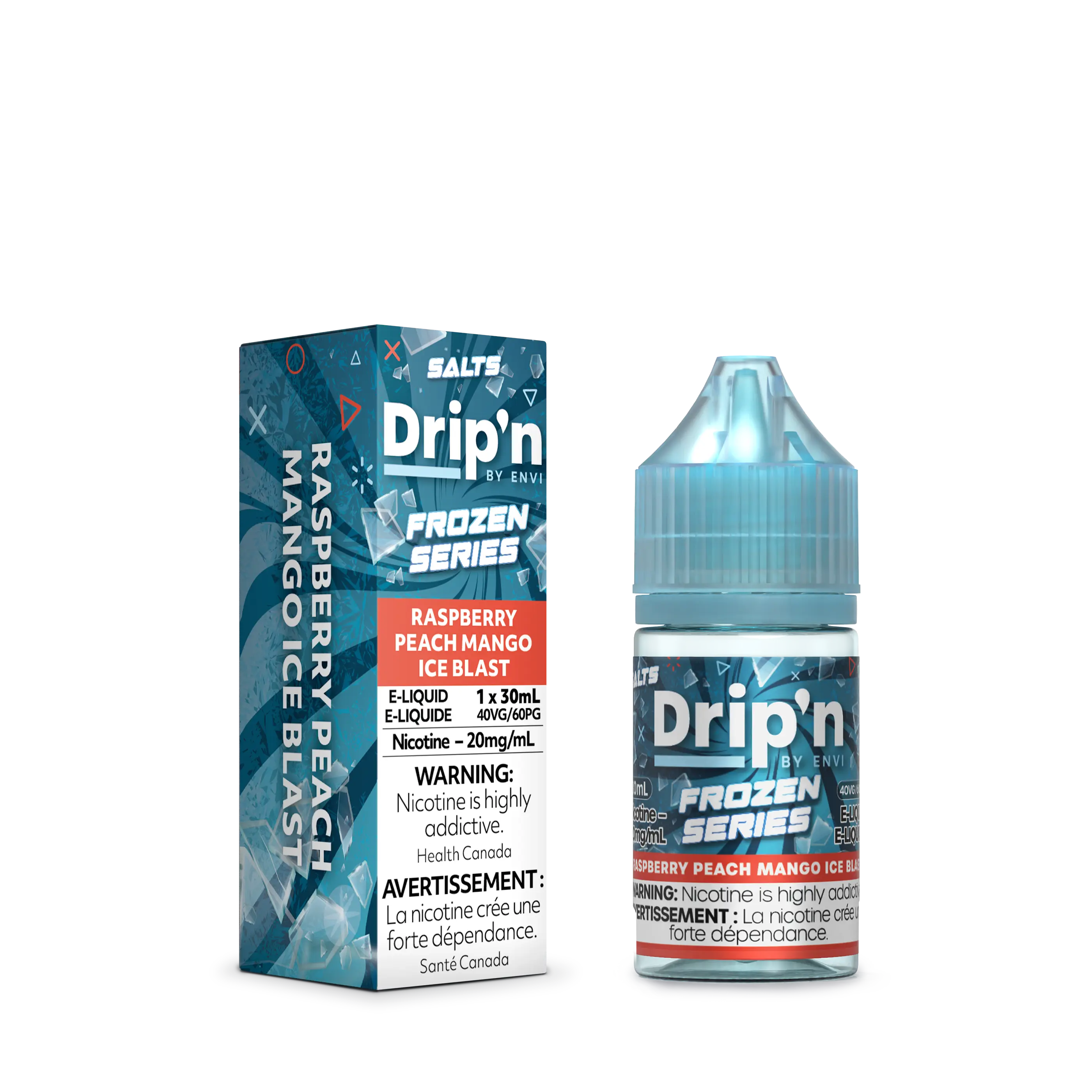 Drip'n by Envi Frozen E-Liquid | Online Pricing - Image 7