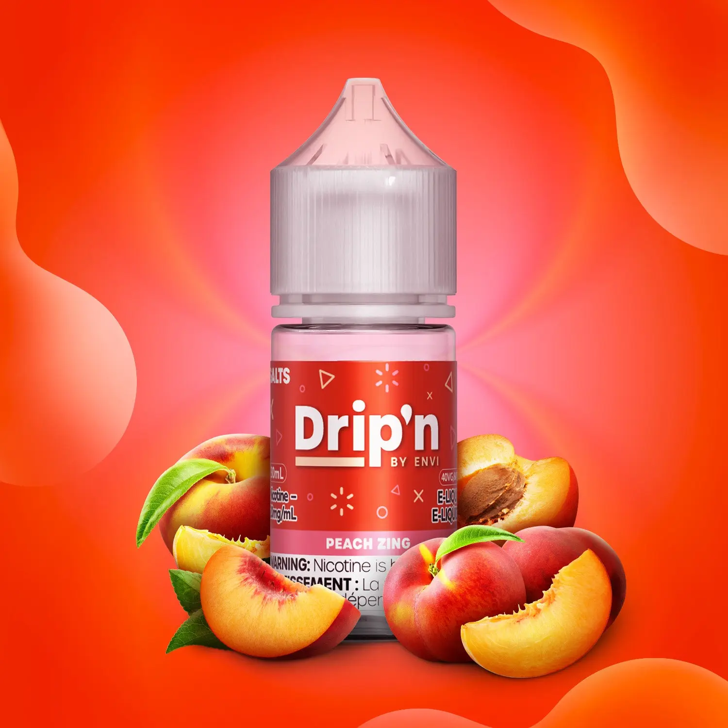 Drip'n by Envi Fruity Series E-Liquid | Vape Cloud Canada - Image 11