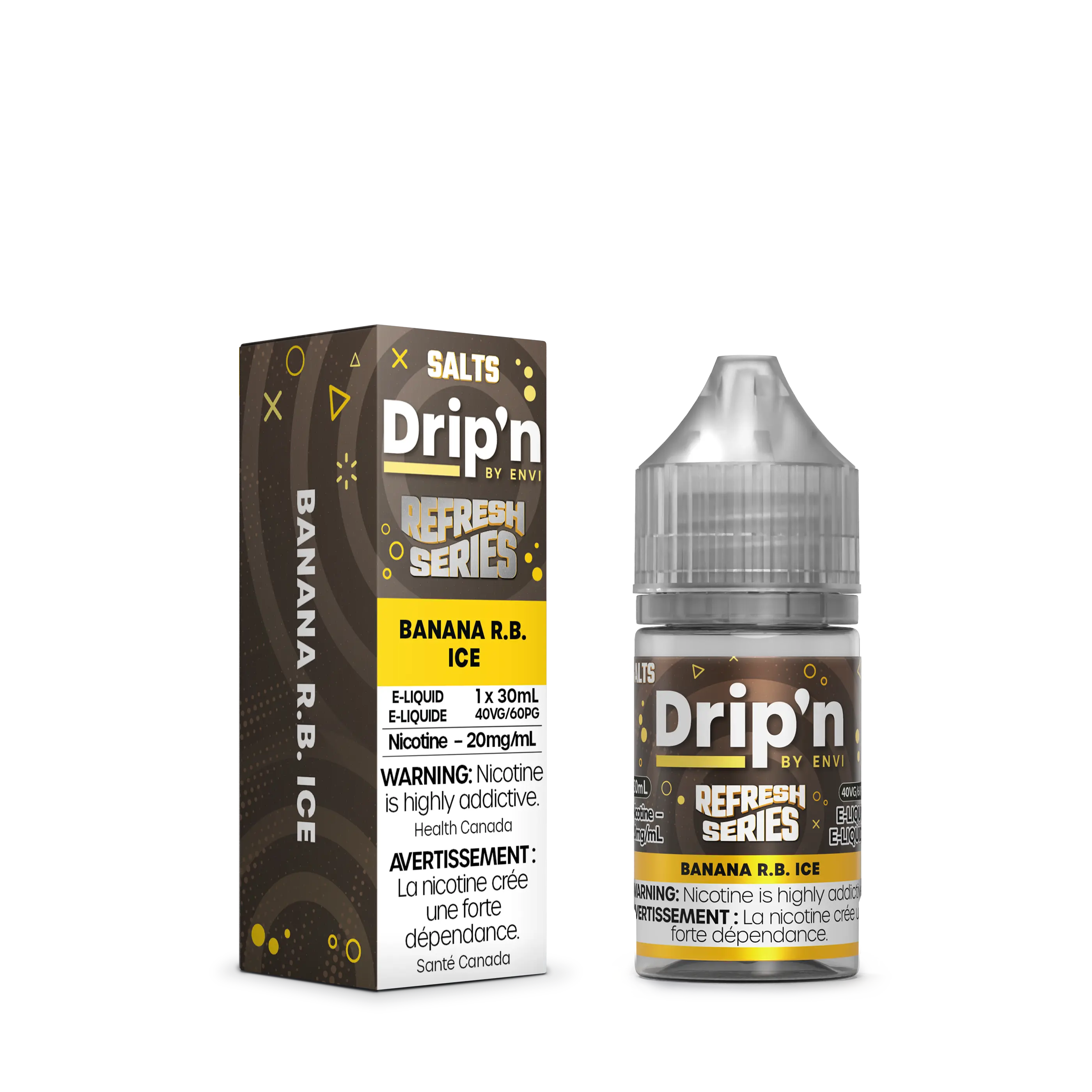 Drip'n by Envi Refresh E-Liquid | Vape Cloud Canada - Image 2